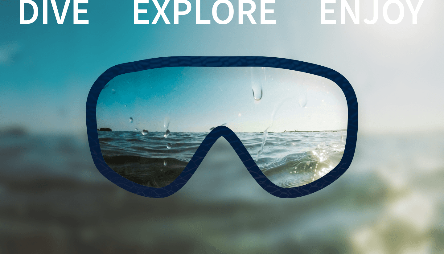 Dive Explore Enjoy