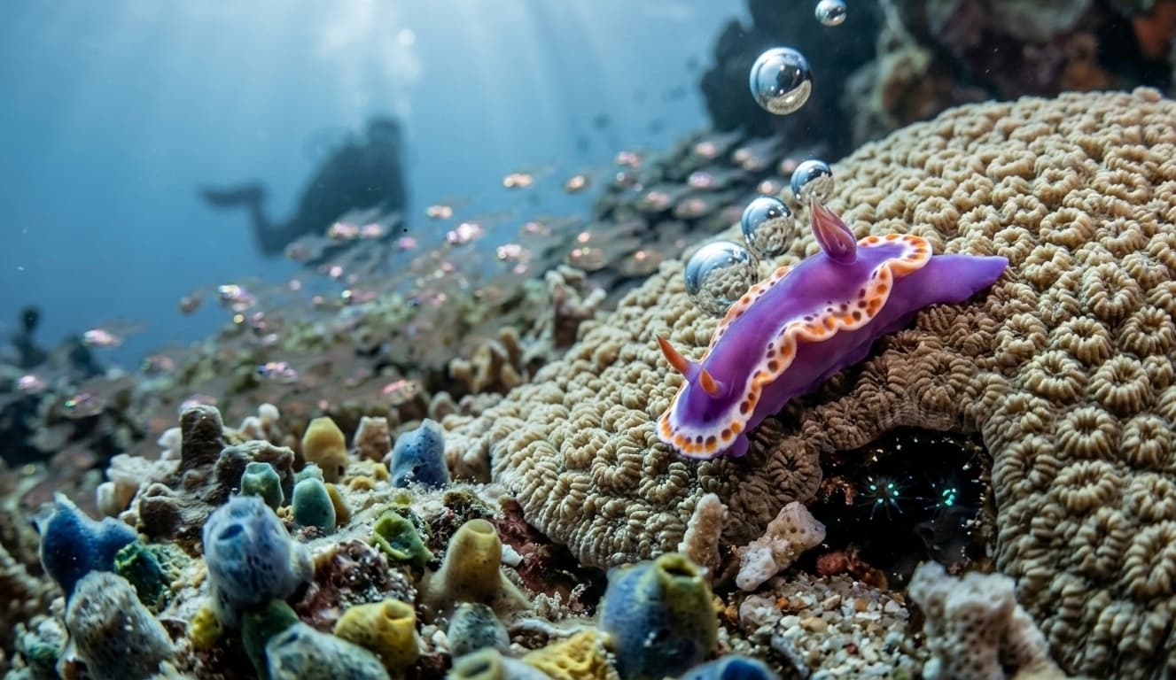 The Ocean Mirrors You: What Talima Point Reveals About Your Inner State