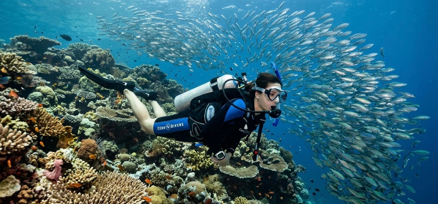 Vacation... But Make It Life-Changing: Why a Philippines Diving Trip with Leopoldo Changes You Forever