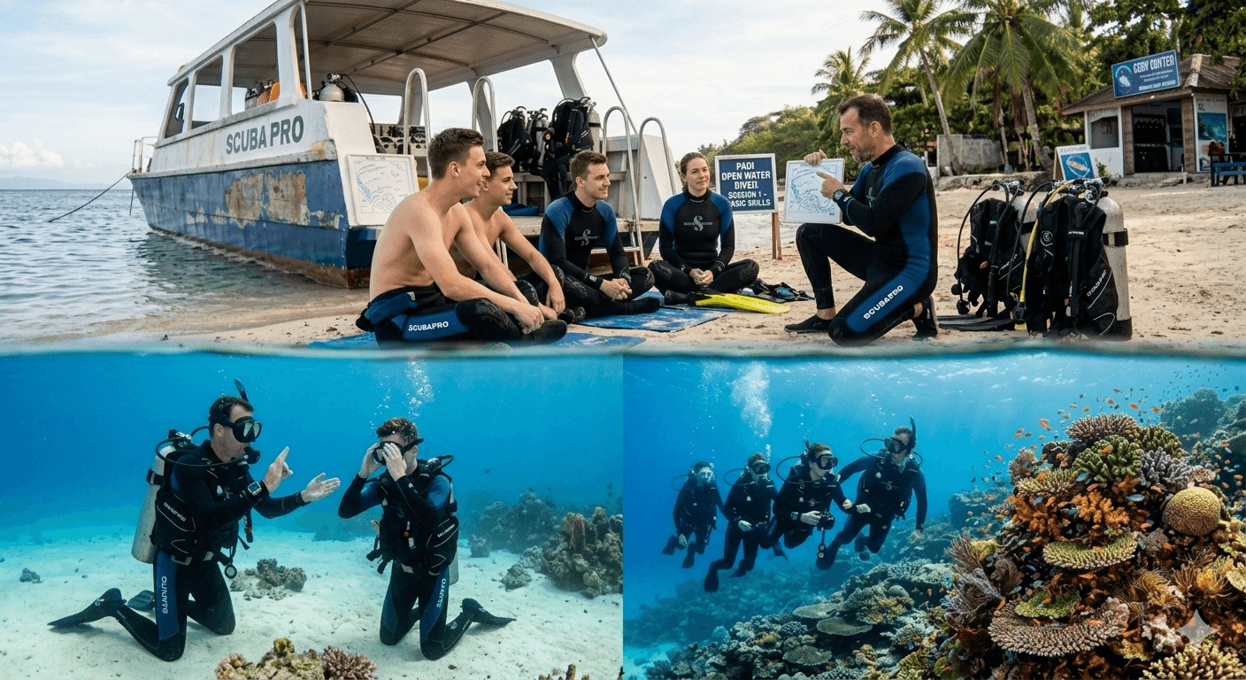 What Actually Happens on a Philippines Diving Trip with Leopoldo? Your Step-by-Step Guide